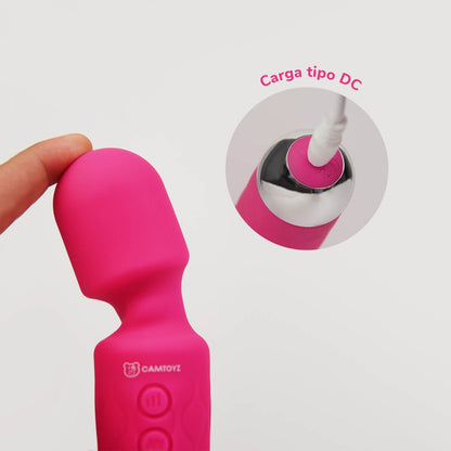 Vibrador tipo Hitachi Noah