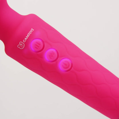 Vibrador tipo Hitachi Noah