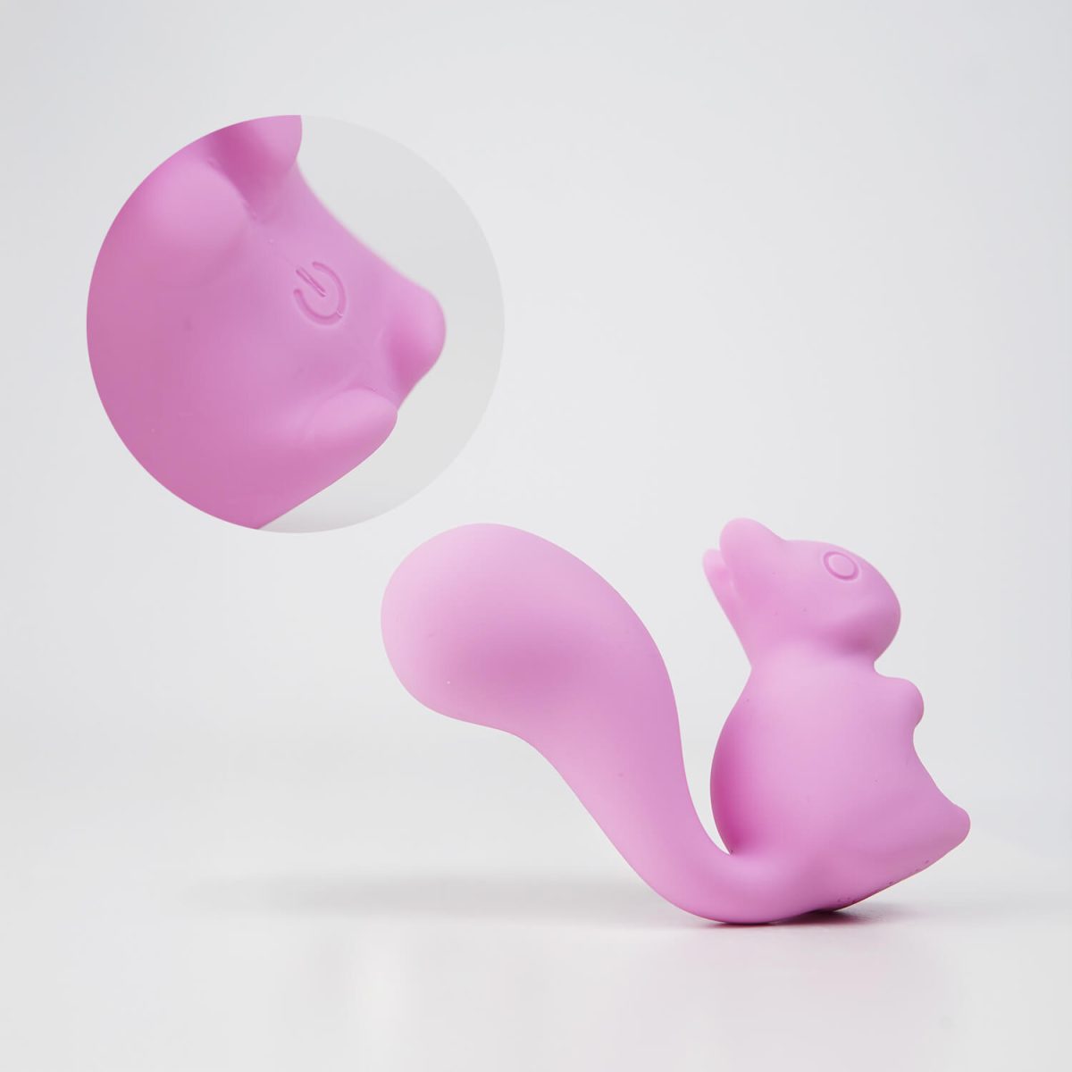 Vibrador puffy