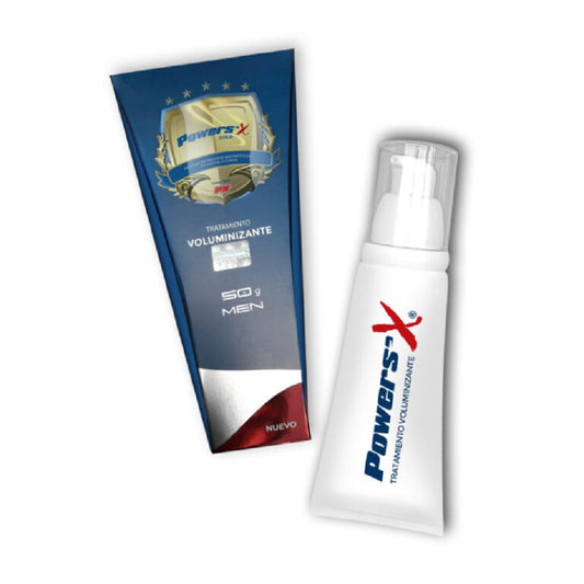 Potenciador voluminzante power sex