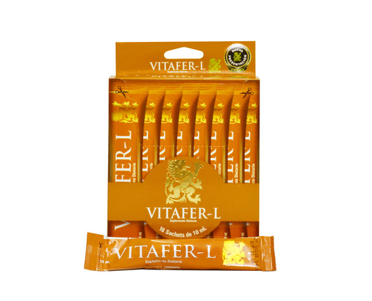 Vitafer Sachet 10ML