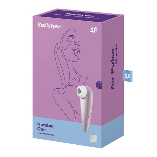 Satisfyer number One