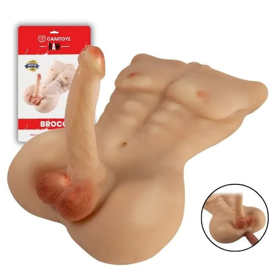 Torso Masculino Broco Camtoyz