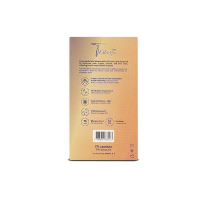 Vibrador Trento