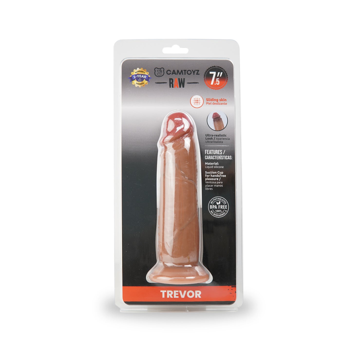 Dildo trevor
