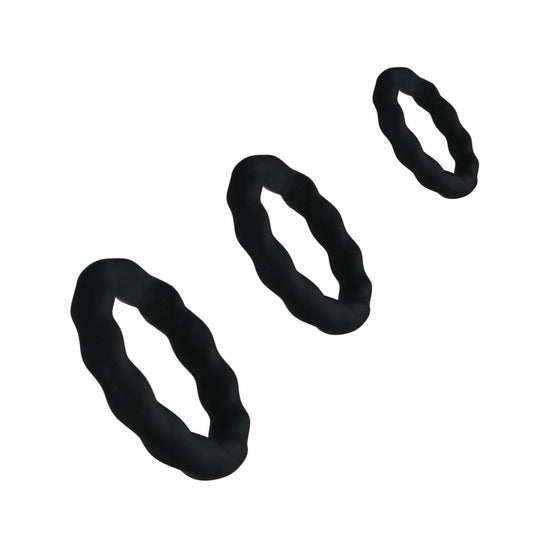 Anillos Para el Pene Tridente Camtoyz