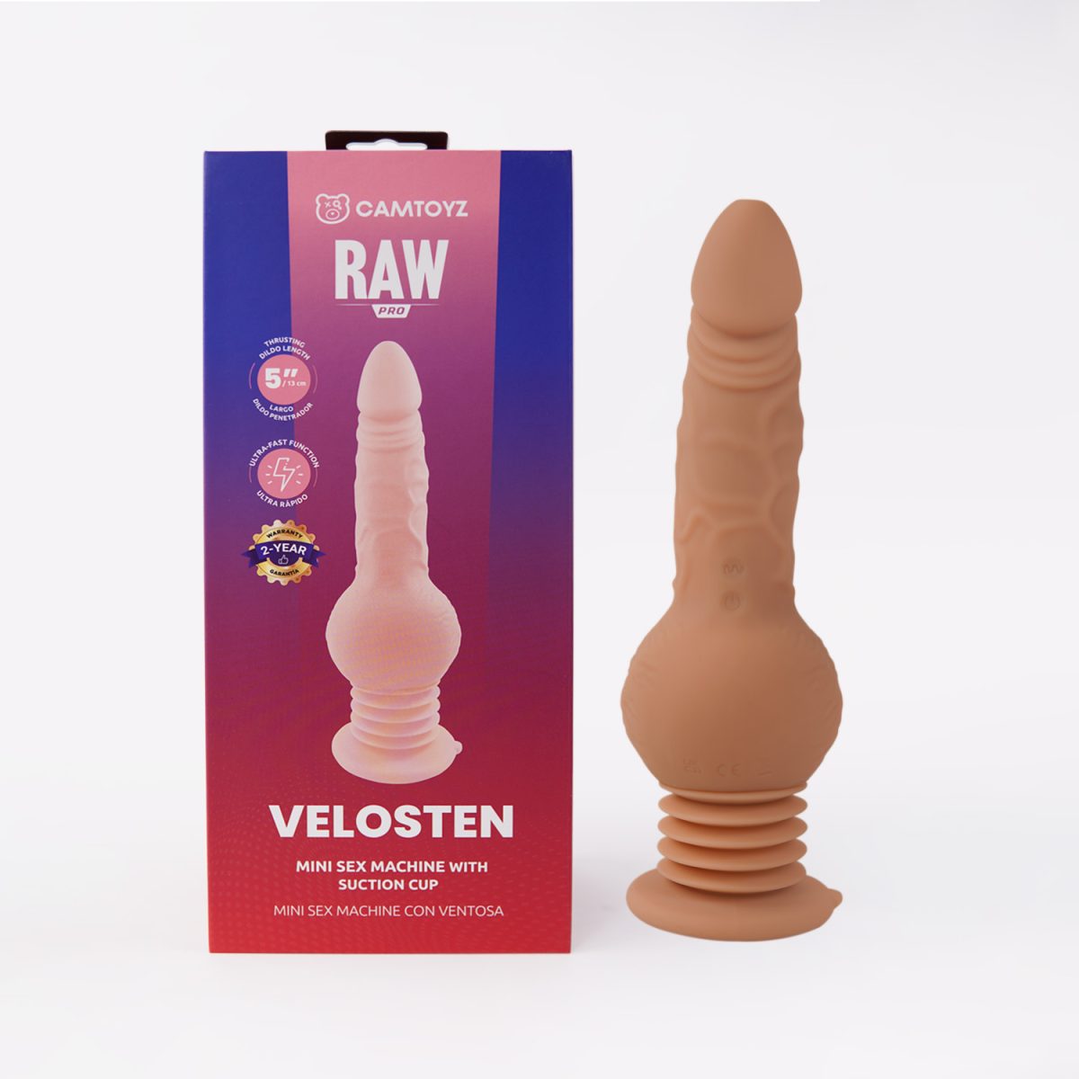 Dildo Realista Velosten