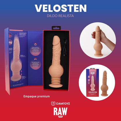 Dildo Realista Velosten