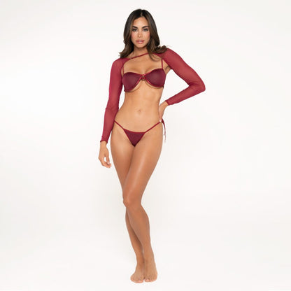 Conjunto Velvetine Lerot