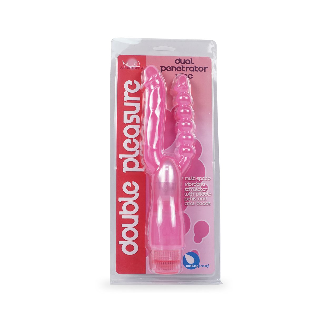 Vibrador doble Osiris