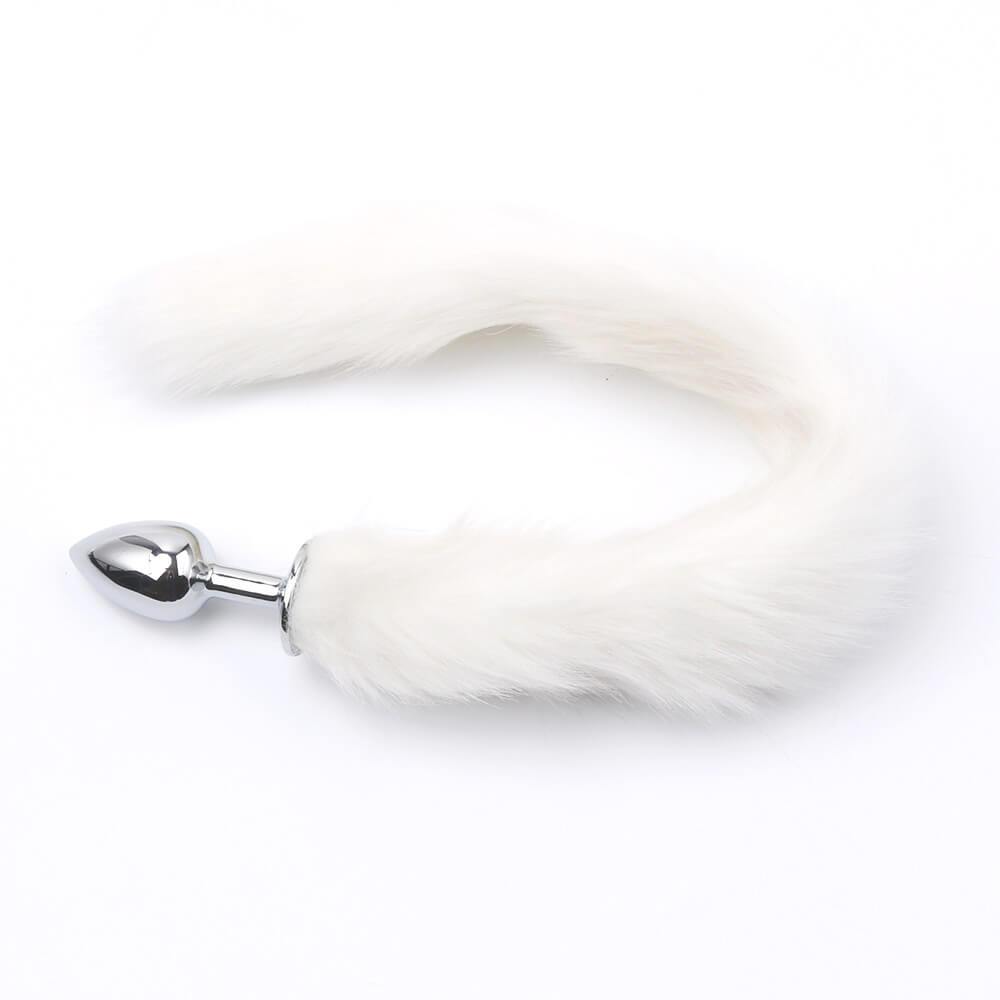 Plug Anal con Cola zorro Wody