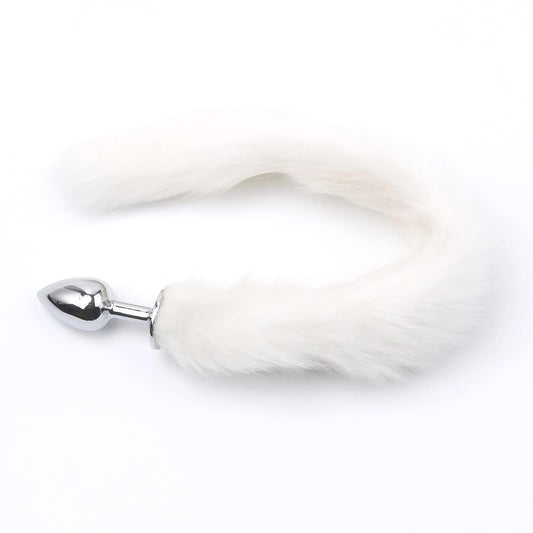 Plug Anal con Cola zorro Wody