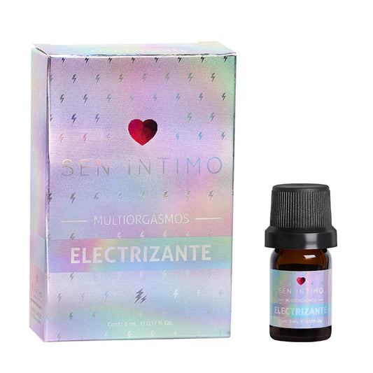 Multiorgasmos Electrizante Sen Intimo 5ML