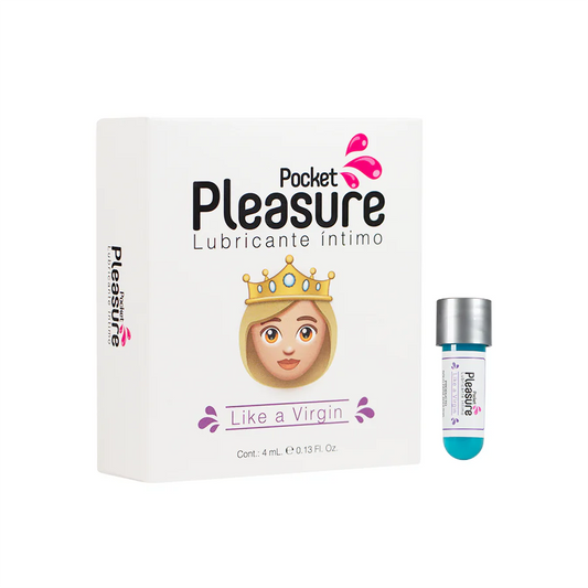 Lubricante Íntimo Estrechante Like a Virgin by Pocket Pleasure 4ML