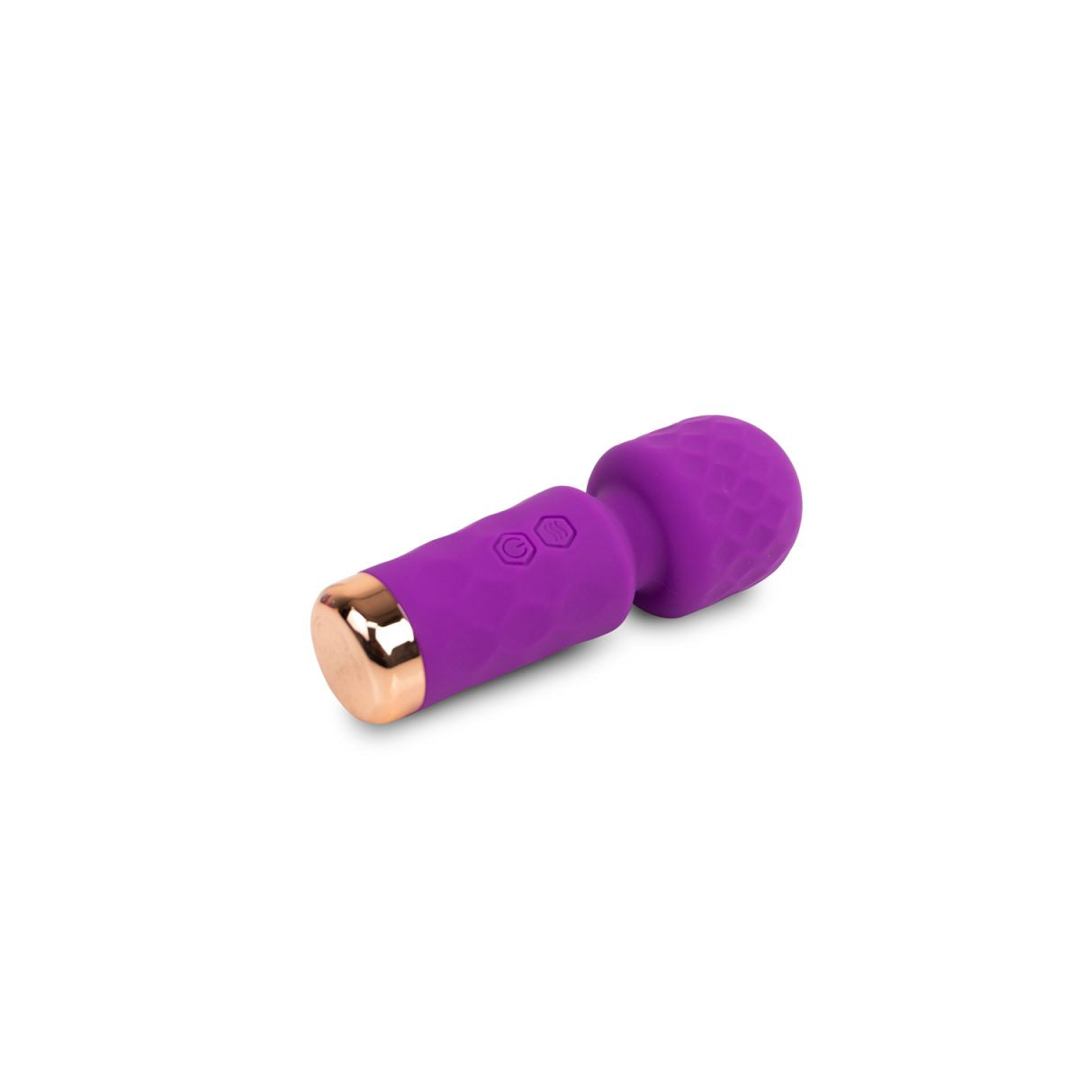 Vibrador Aselia Morado Camtoyz