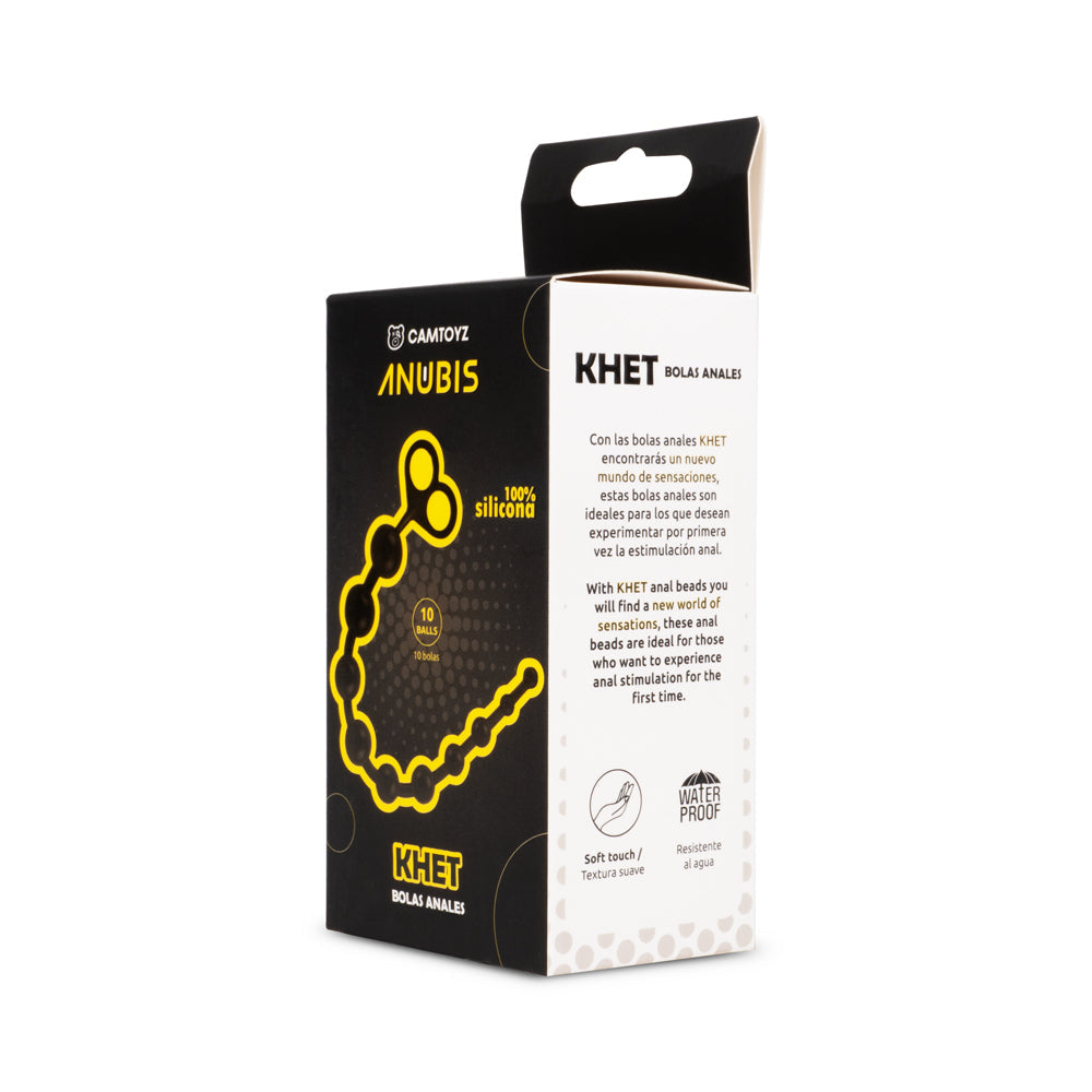 Bolas anales khet