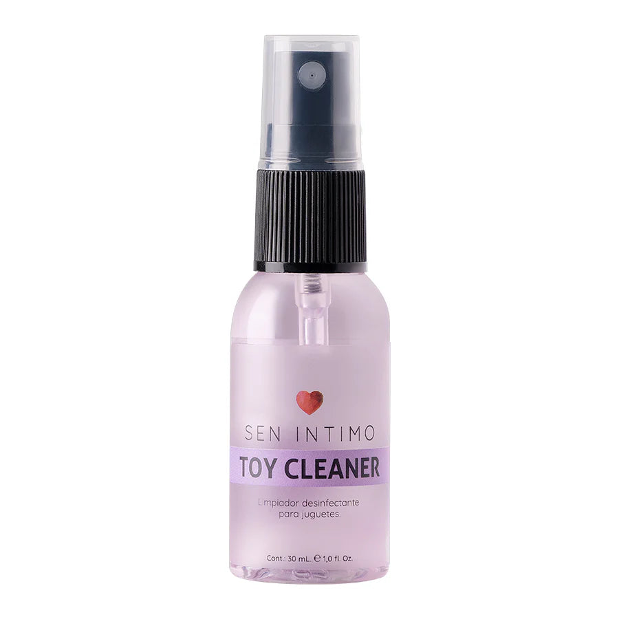 Limpiador de juguetes Sen Intimo 30ML