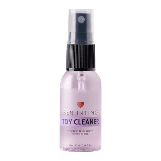 Limpiador de juguetes Sen Intimo 30ML