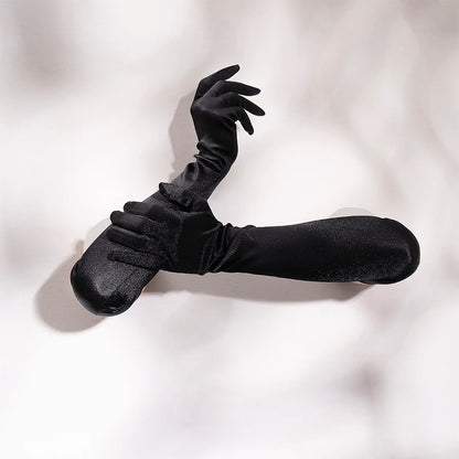 Guantes Moonlight color Negro