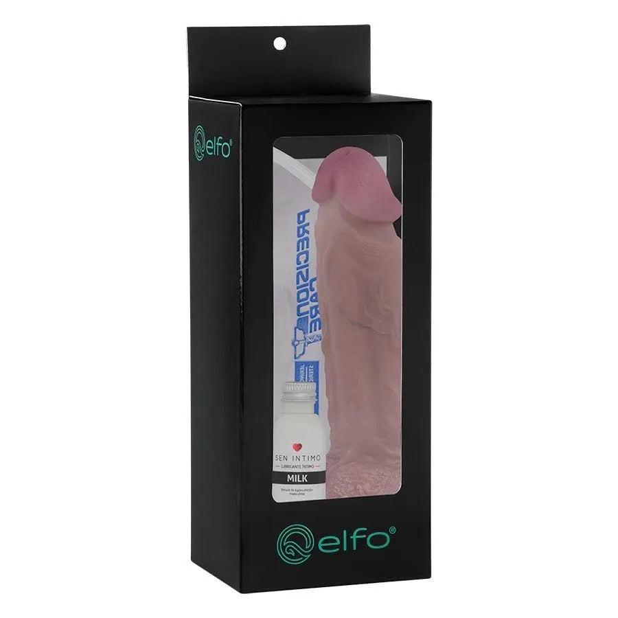 Dildo Chris medium cum eyaculador