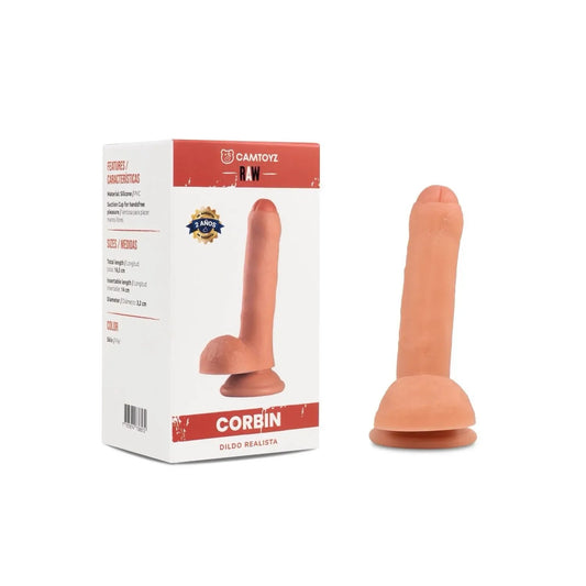 Dildo realista Corbin MAYORISTA