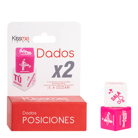 Dados posiciones