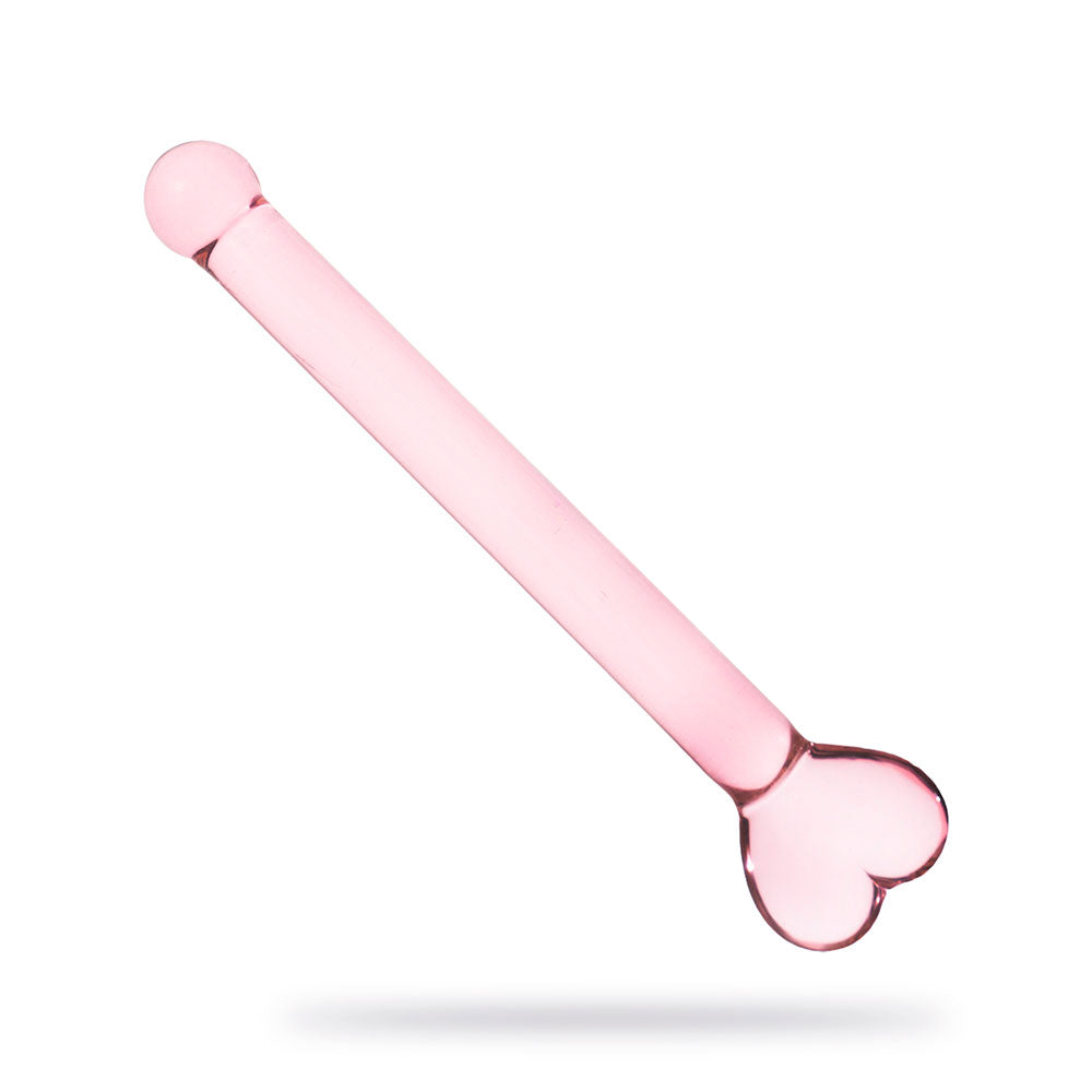 Dildo de Vidrio Lubin 22.5 Camtoyz