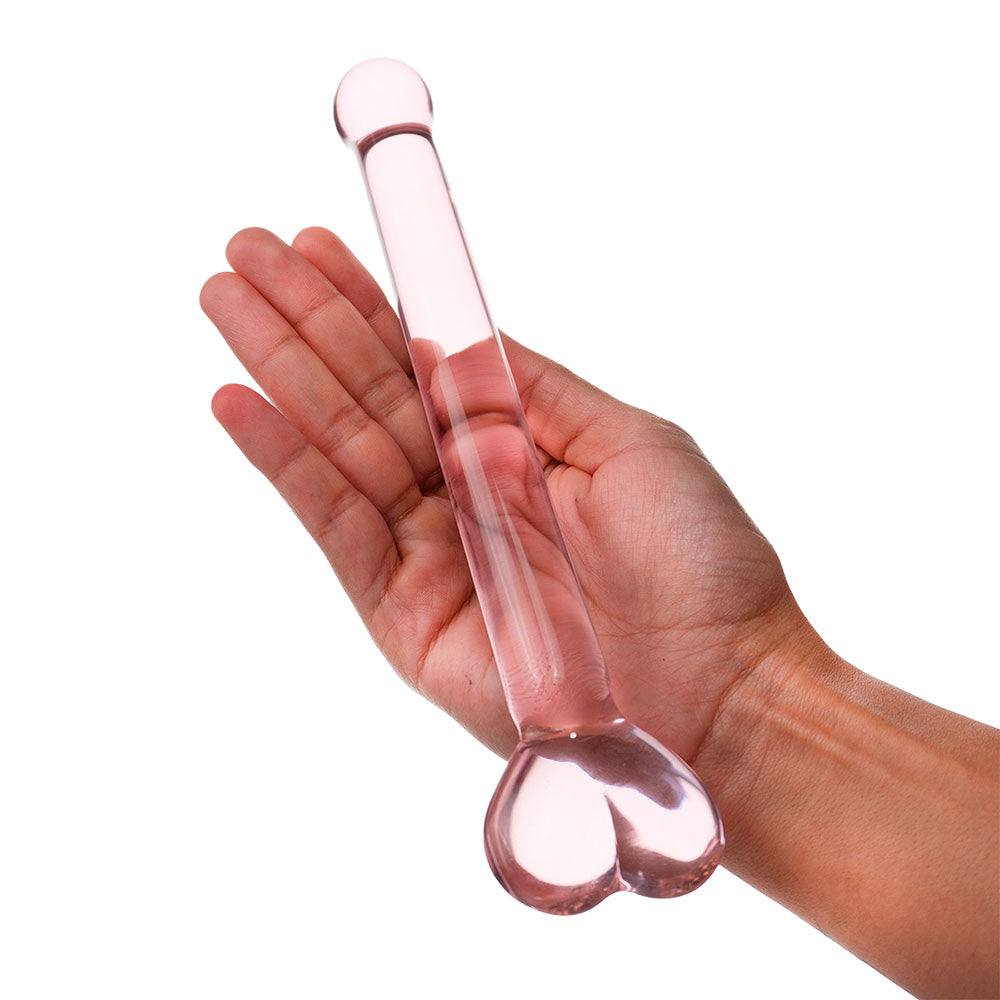 Dildo de Vidrio Lubin 22.5 Camtoyz