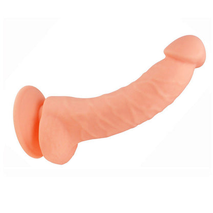 Dildo Realista Belcebú 21.4 cm Piel