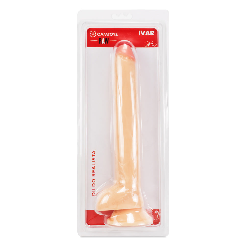 dildo realista ivar32cm