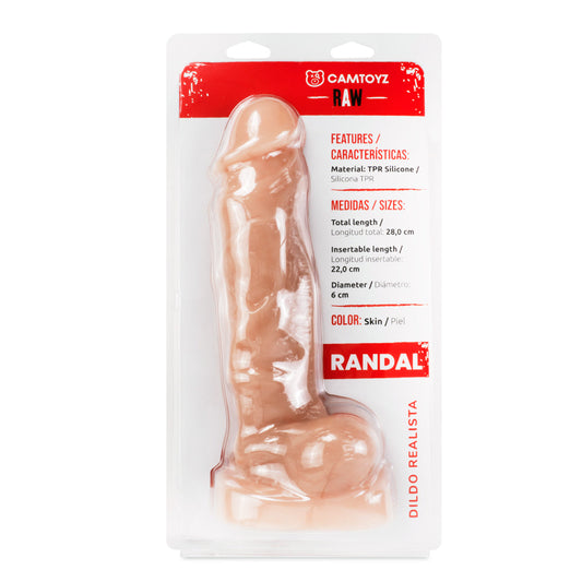 Dildo realista Randal