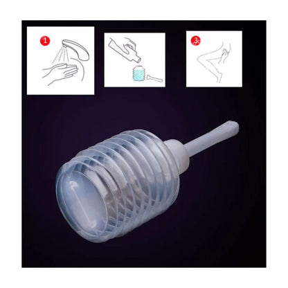 Ducha Anal Desechable