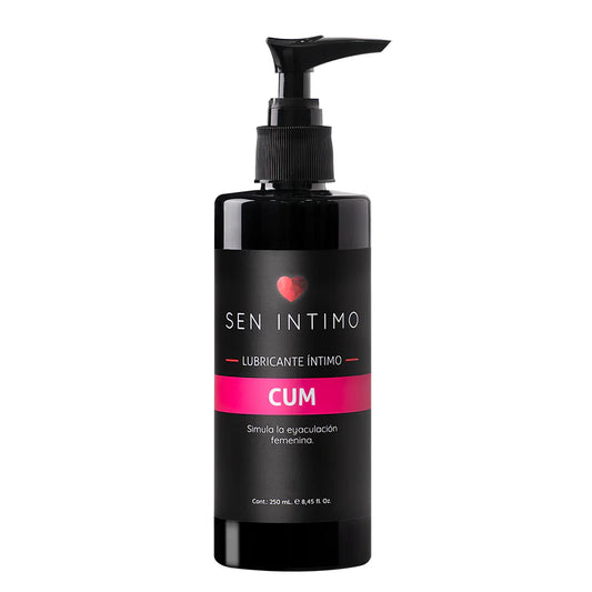 Lubricante Cum Simula la eyaculación Femenina Sen Íntimo 250ML