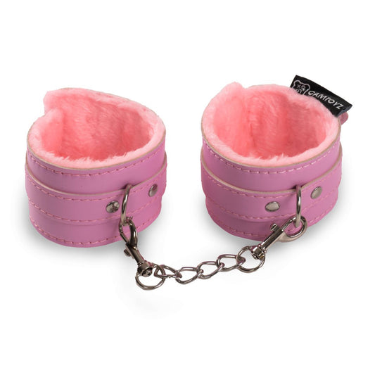 Esposas Feraly rosado