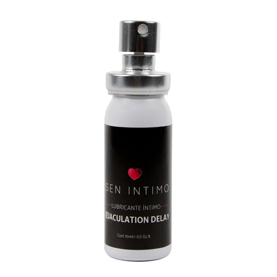 Lubricante Íntimo Retardante Ejaculation Delay Spray Sen íntimo 15ML