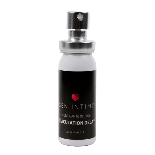 Lubricante Íntimo Retardante Ejaculation Delay Spray Sen íntimo 15ML