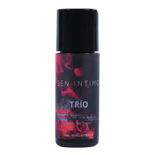 Lubricante Trío Sen Íntimo 30ML