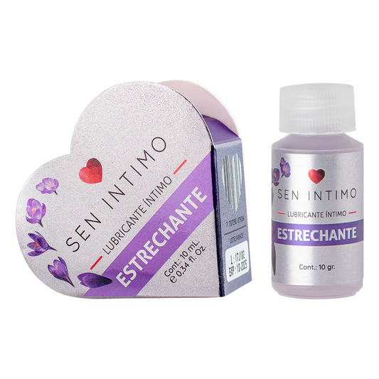 Lubricante íntimo Estrechante Sen Íntimo 10ML
