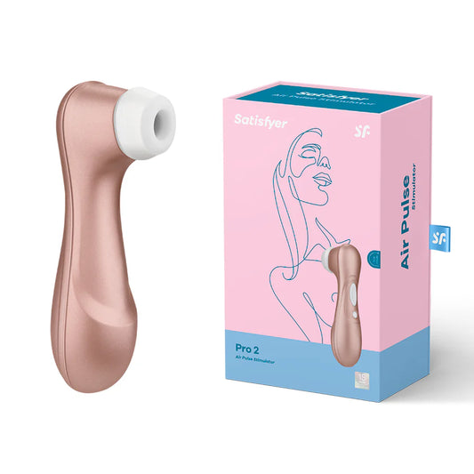 Satisfyer pro generacion 2