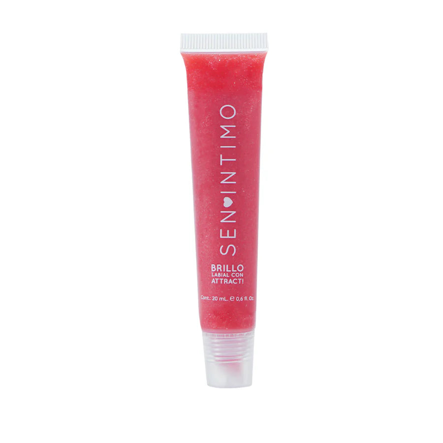 Brillo Labial X 20 Ml Frutos Rojos Sen Intimo