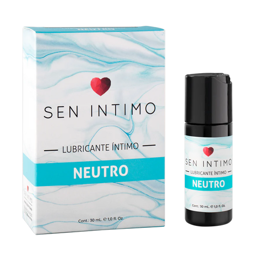 Lubricante Neutro Sen intimo 30ML