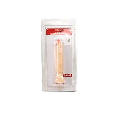 Dildo Realista Gonar 15.5 cm