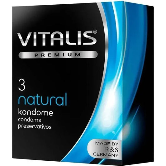 Condon vitalis safety natural x3