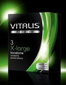 Condon extra largo vitalis