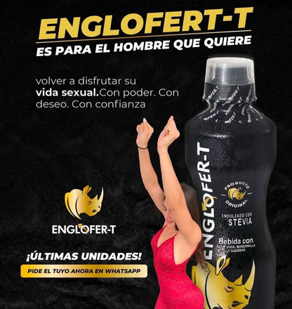 Potencializador y energizante Englofert