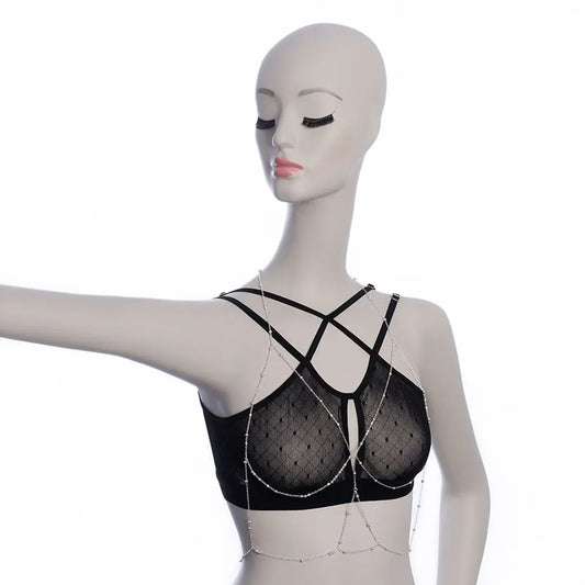 Accesorio Chest Jewelry model 2