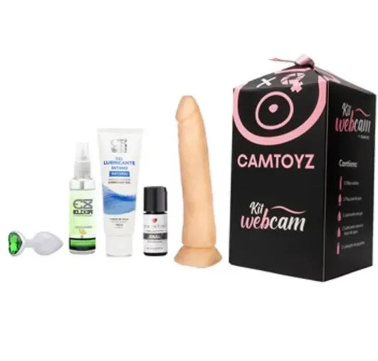 Kit web cam