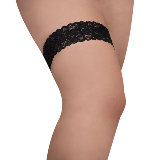 Ligas Cayetana Lerot NEGRO