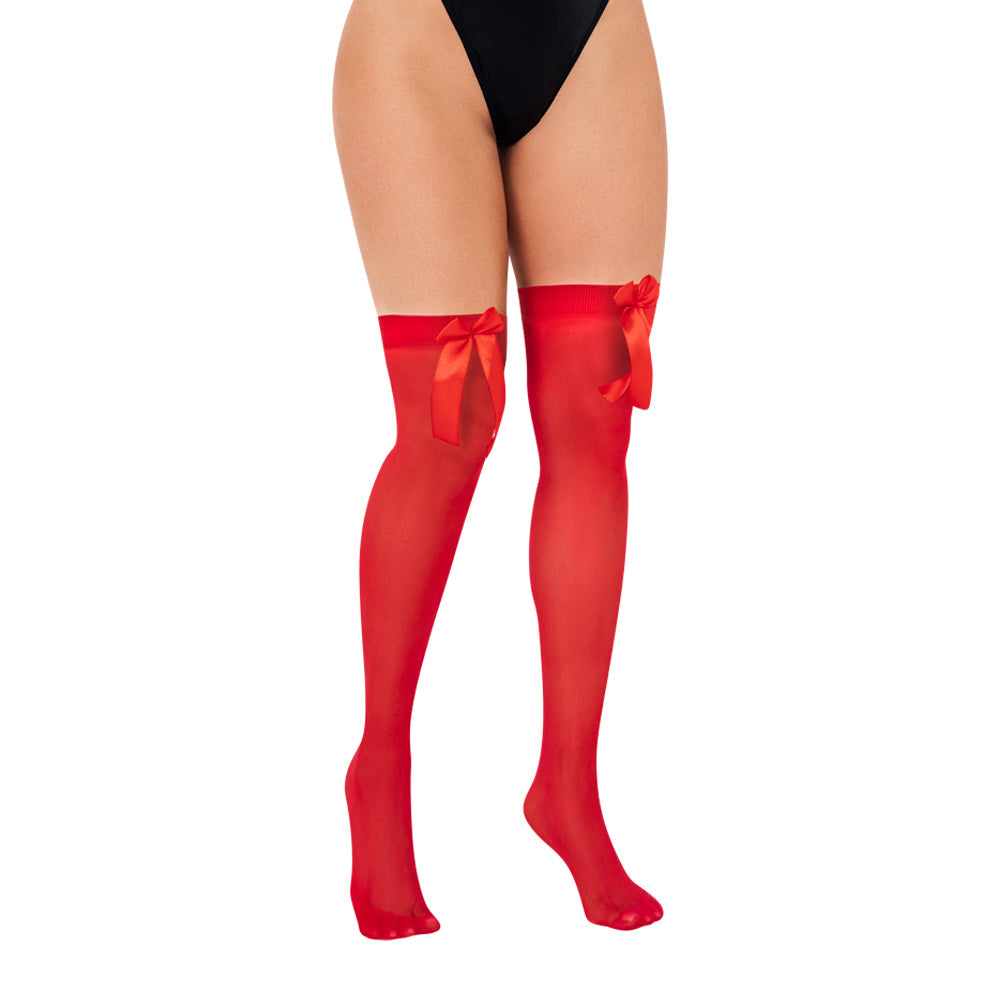 Medias Loana Lerot ROJO