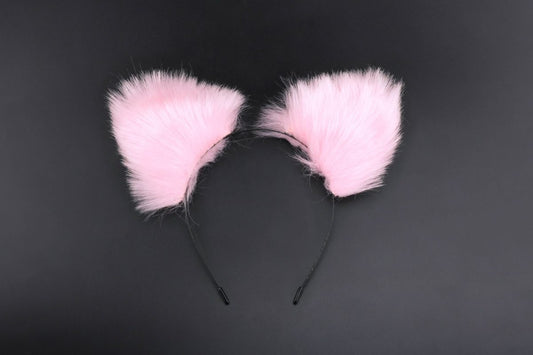 Orejitas De Gato MiuOrejitas De Gato Miu ROSADA